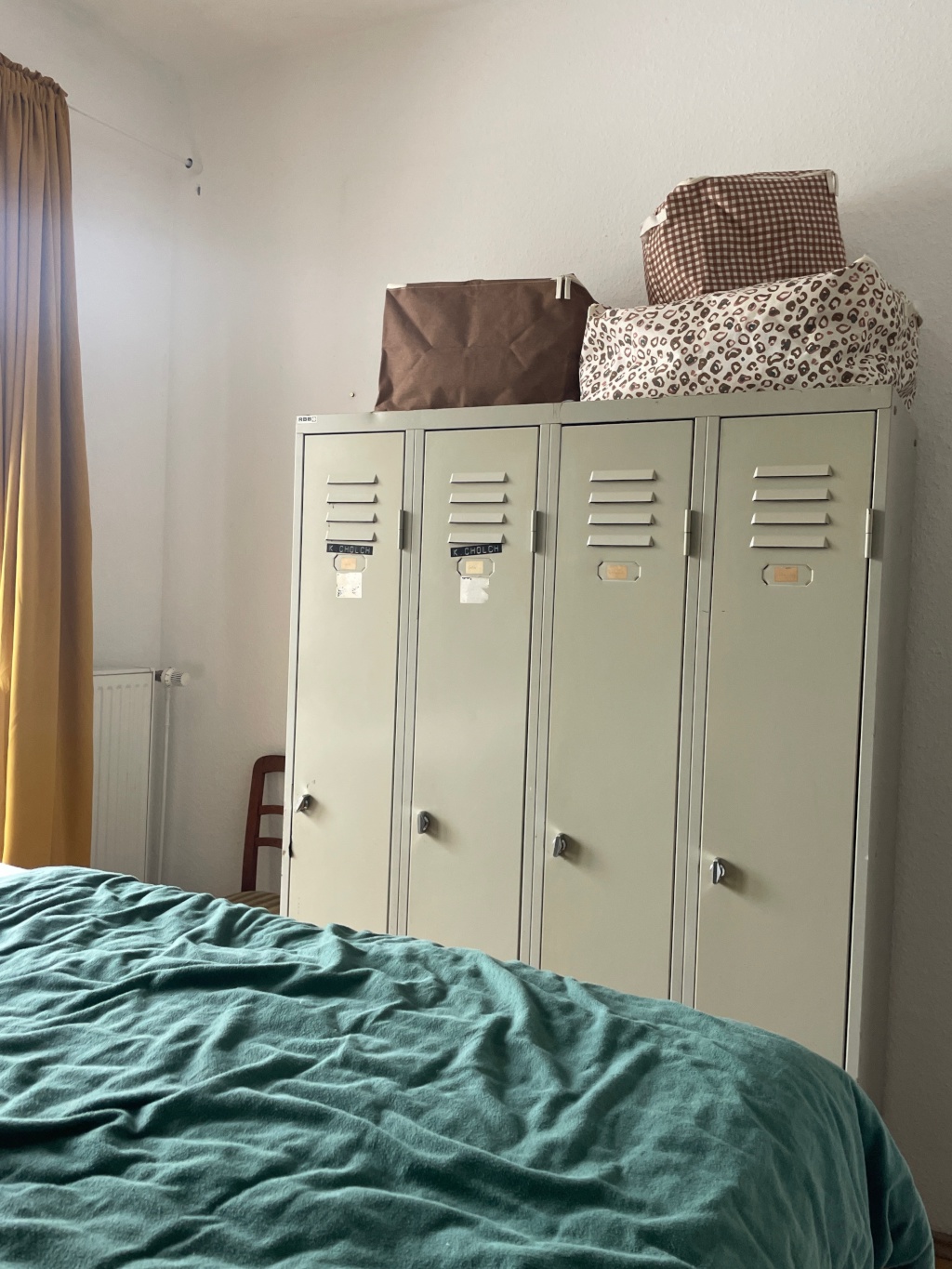 3-Zimmer-Wohnung zur Zwischenmiete im September – Zwischenahner Straße, 28197 Bremen Woltmershausen – Vorschaubild 5