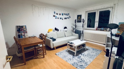 Wunderschöne 2-Zimmer-Wohnung zur Kurzzeitmiete in Südstadt