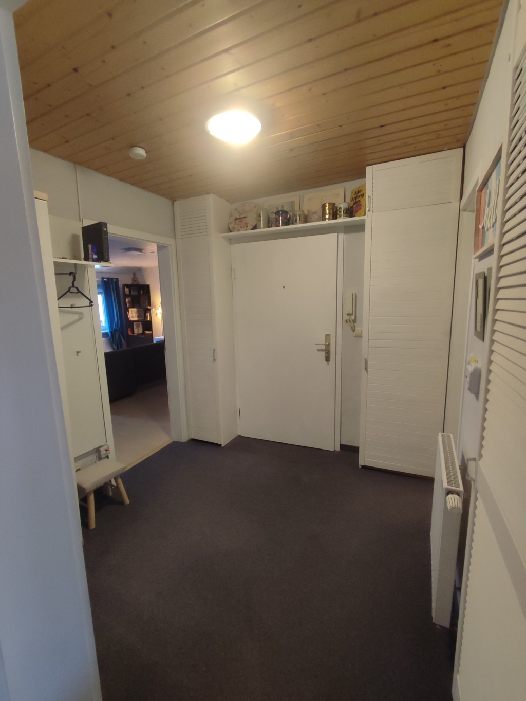 Möblierte 2 Zimmer Wohnung in Stuttgart Heslach – Hahnstr. 17, 70199 Stuttgart Süd – Vorschaubild 9