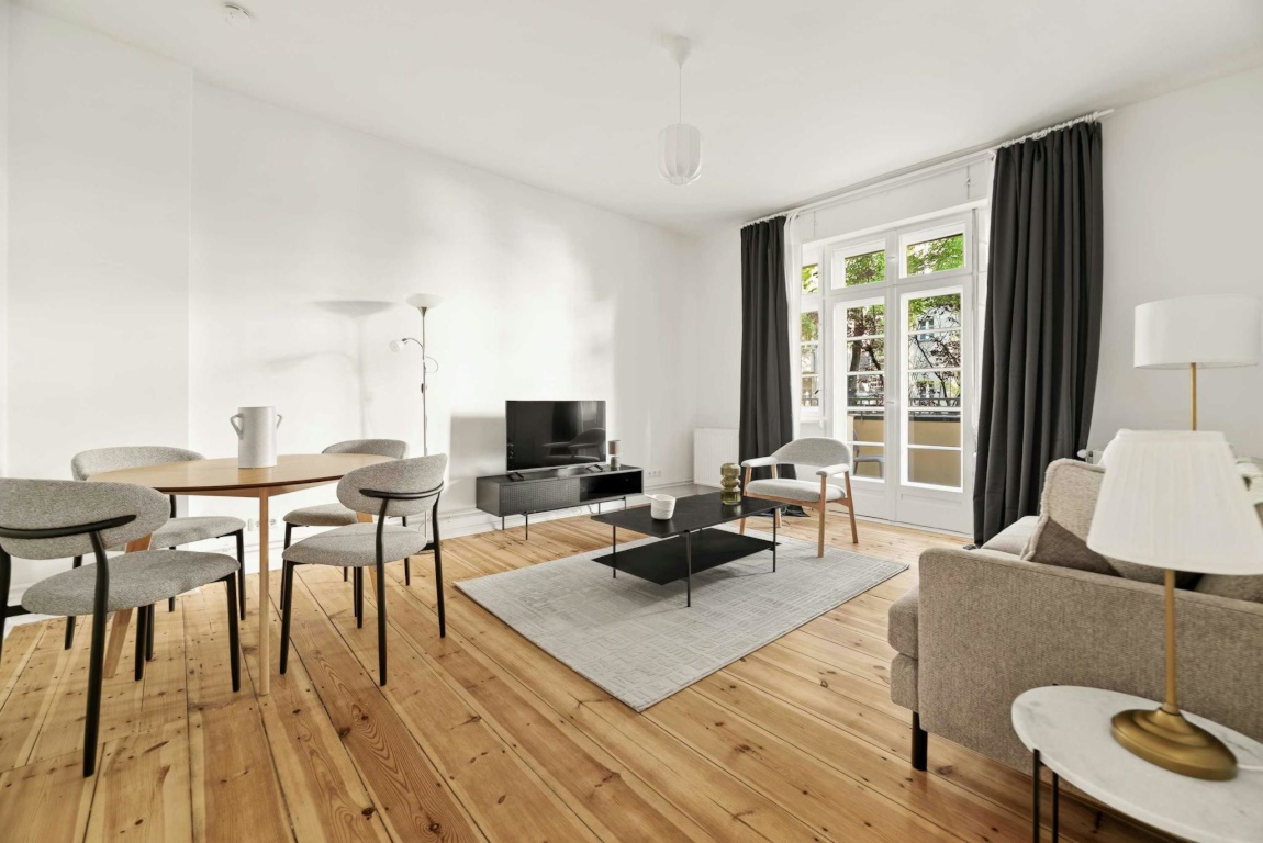 Steegerstraße, Berlin