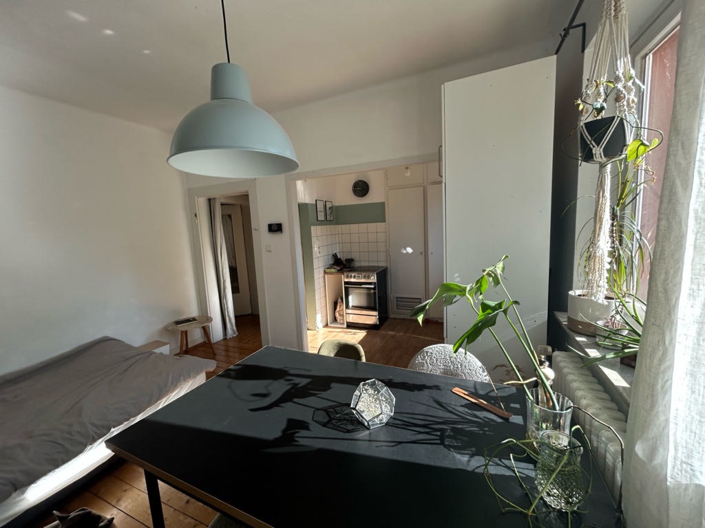 Habitación en WG Geist Oberschlesier Straße - Essbereich