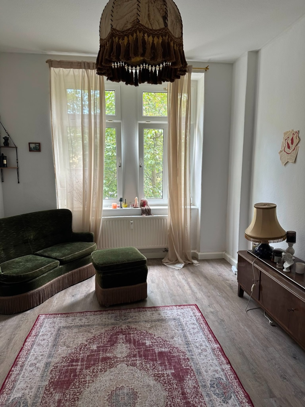 2-Zimmer Wohnung Dresden Pieschen