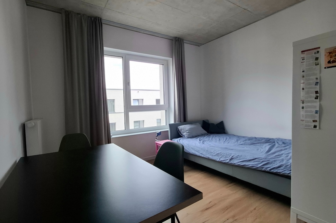 Leider kann ich keine Anfragen mehr für diese Wohnung annehmen