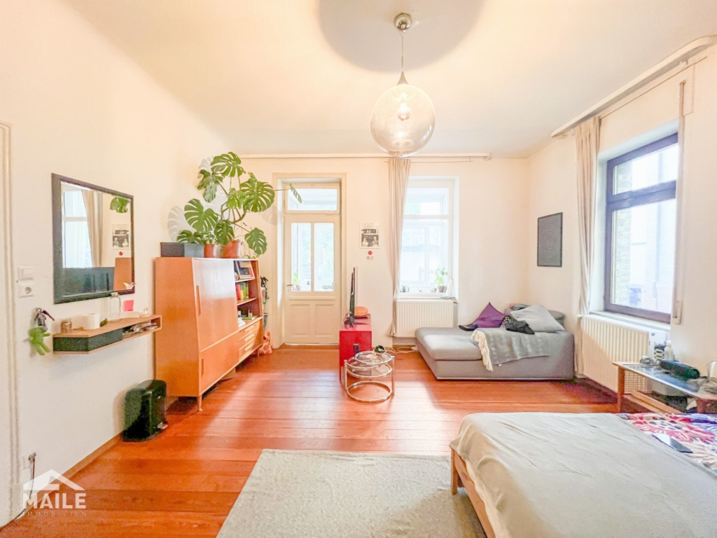 Großzügige 5,5 Zimmer Altbauwohnung mit Balkon und Loggia im beliebten Stuttgarter Süden – Böheimstraße 47 A, 70199 Stuttgart Süd – Vorschaubild 13