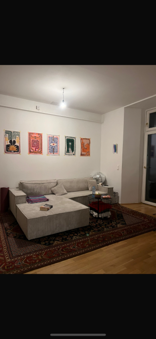 Imagen del anuncio: Wunderschöne Altbauwohnung in der Tigergasse - befristet für September (1 Monat Kurzzeitzwischenmiete)