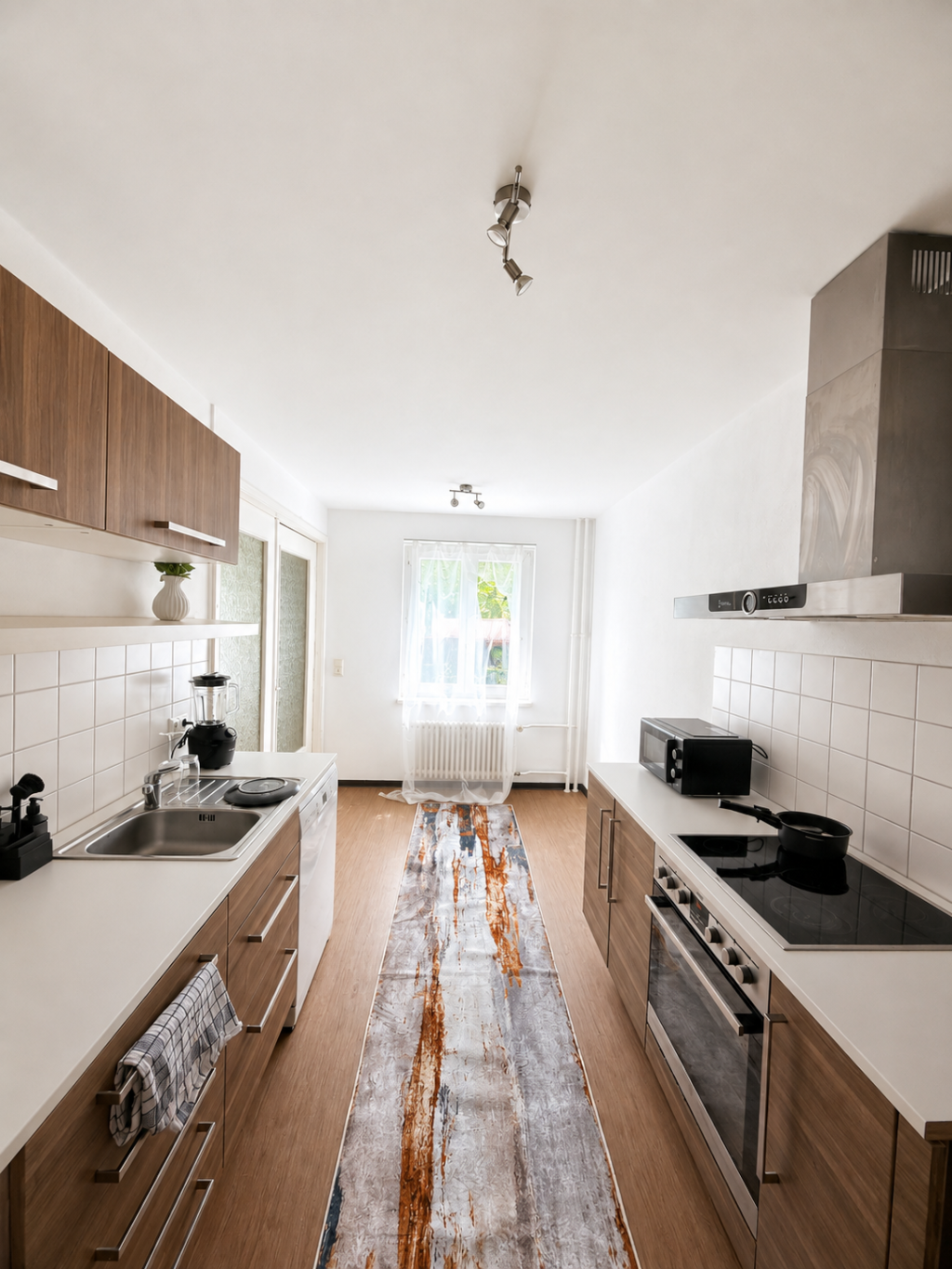 Stylish Private Mezzanine Room with Balcony | Heart of Berlin-Neukölln – Hertzbergstraße, 12055 Berlin Neukölln – Vorschaubild 4