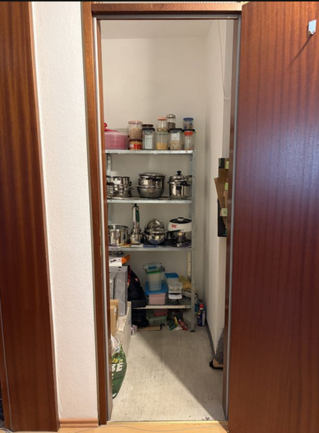 Sehr ruhig gelegene, helle 2 1/2 Zimmer-Wohnung in Stuttgart Bad Cannstatt – Einsteinstrasse, 70374 Stuttgart Bad Cannstatt – Vorschaubild 10