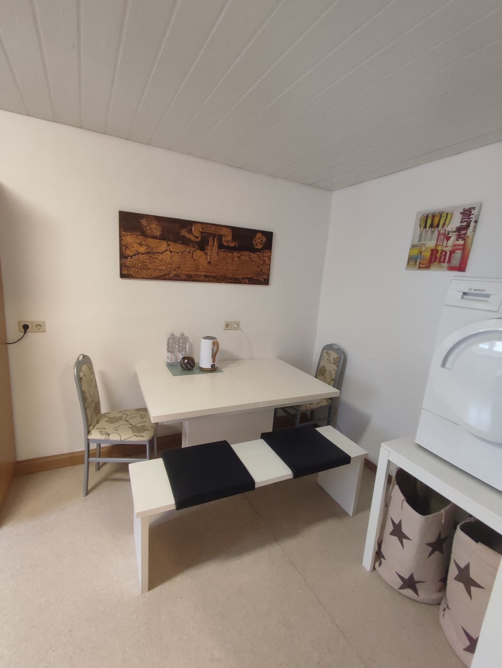 Möblierte 2 Zimmer Wohnung in Stuttgart Heslach – Hahnstr. 17, 70199 Stuttgart Süd – Vorschaubild 12