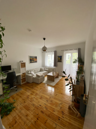 Ruhige 2 Zimmer Wohnung in Wilmersdorf — photo 1