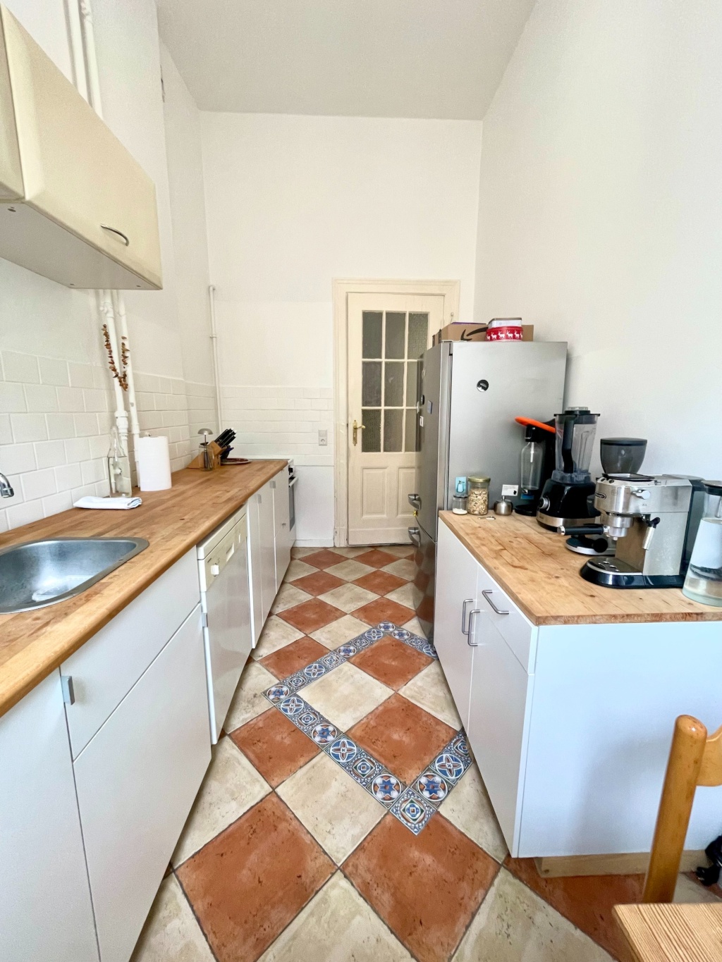 Wohnung Charlottenburg-Wilmersdorf Helmstedter Straße - Bild 9