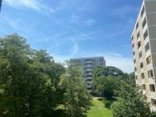 Helles WG-Zimmer in Schwabing/Bright Room in Schwabing