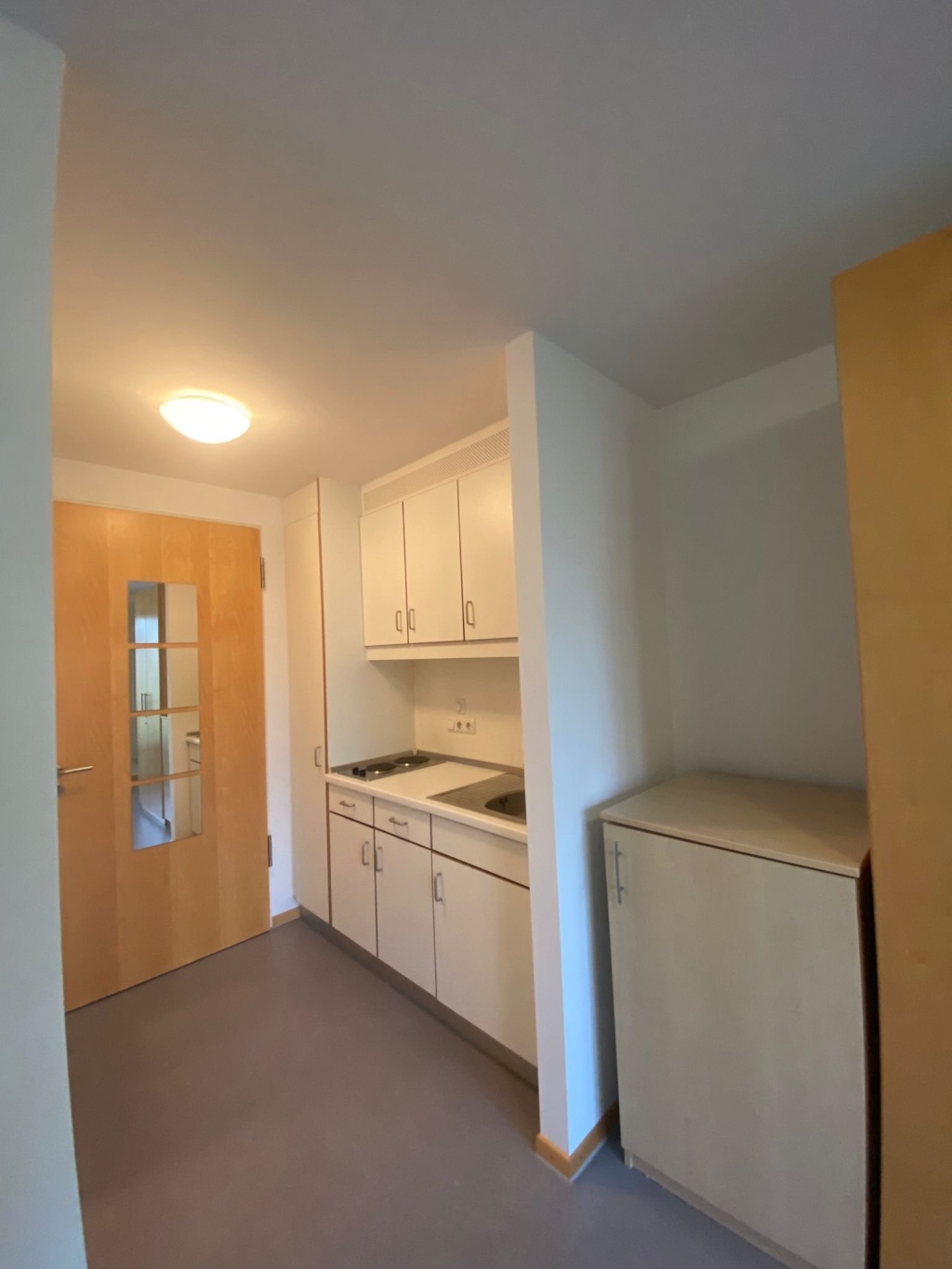 1-Zimmer-Wohnung Kasernenviertel Furtmayrstraße 23 - Bild 5