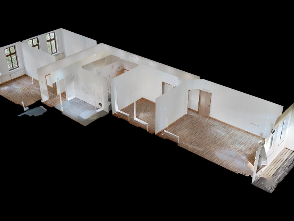 Familien und WG ́s aufgepasst: Weitläufige 4-Zimmer-Wohnung mit sonnigem BALKON – Breiter Weg 255, 39104 Magdeburg Altstadt – Vorschaubild 14
