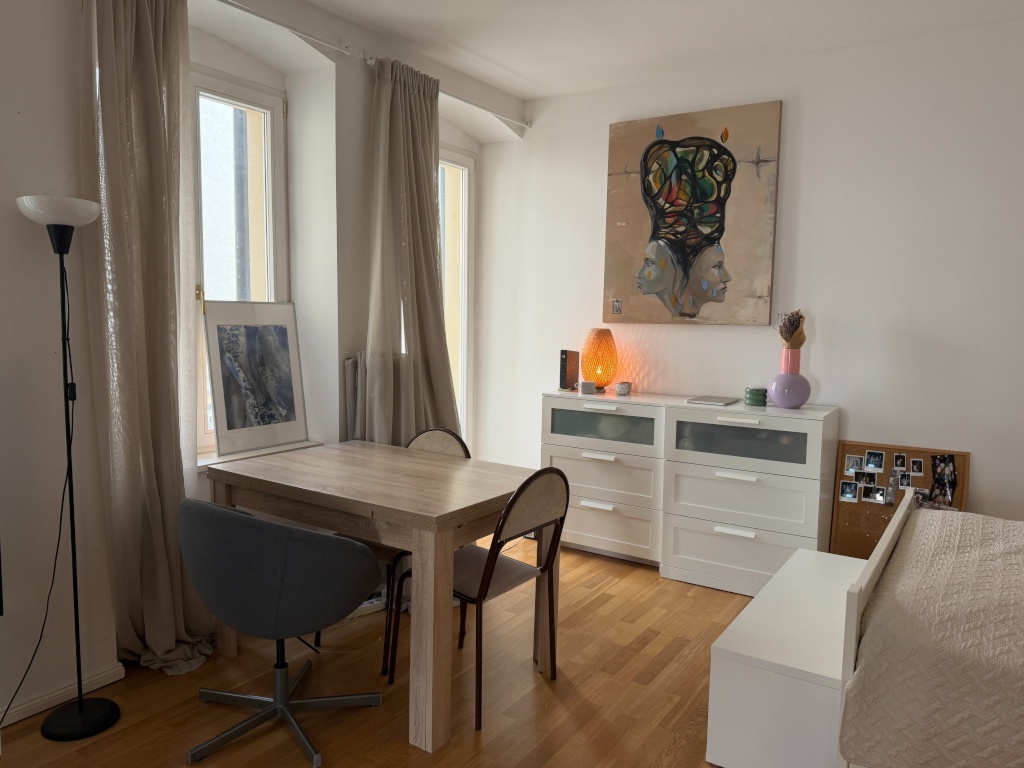 1-Zimmer-Wohnung Mitte Reinhardtstrasse - Bild 2