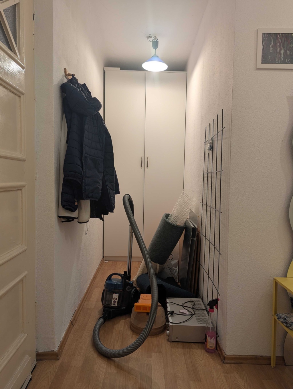 WG Auflösung - 3 Zimmer Wohnung nähe Frankenberger – Adalbertsteinweg 211, 52066 Aachen Aachen – Vorschaubild 13