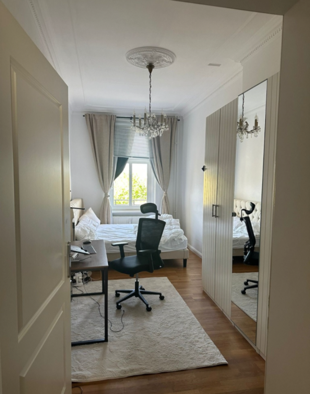 Wohnung Prenzlauer Berg Danziger Straße 195 - Zimmer 2