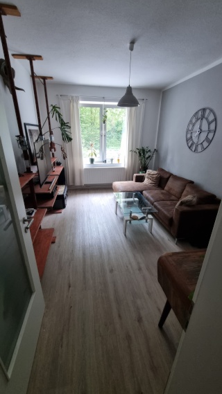 2-Zimmer Wohnung, 49m2, 6 Monate Untermiete ab Oktober