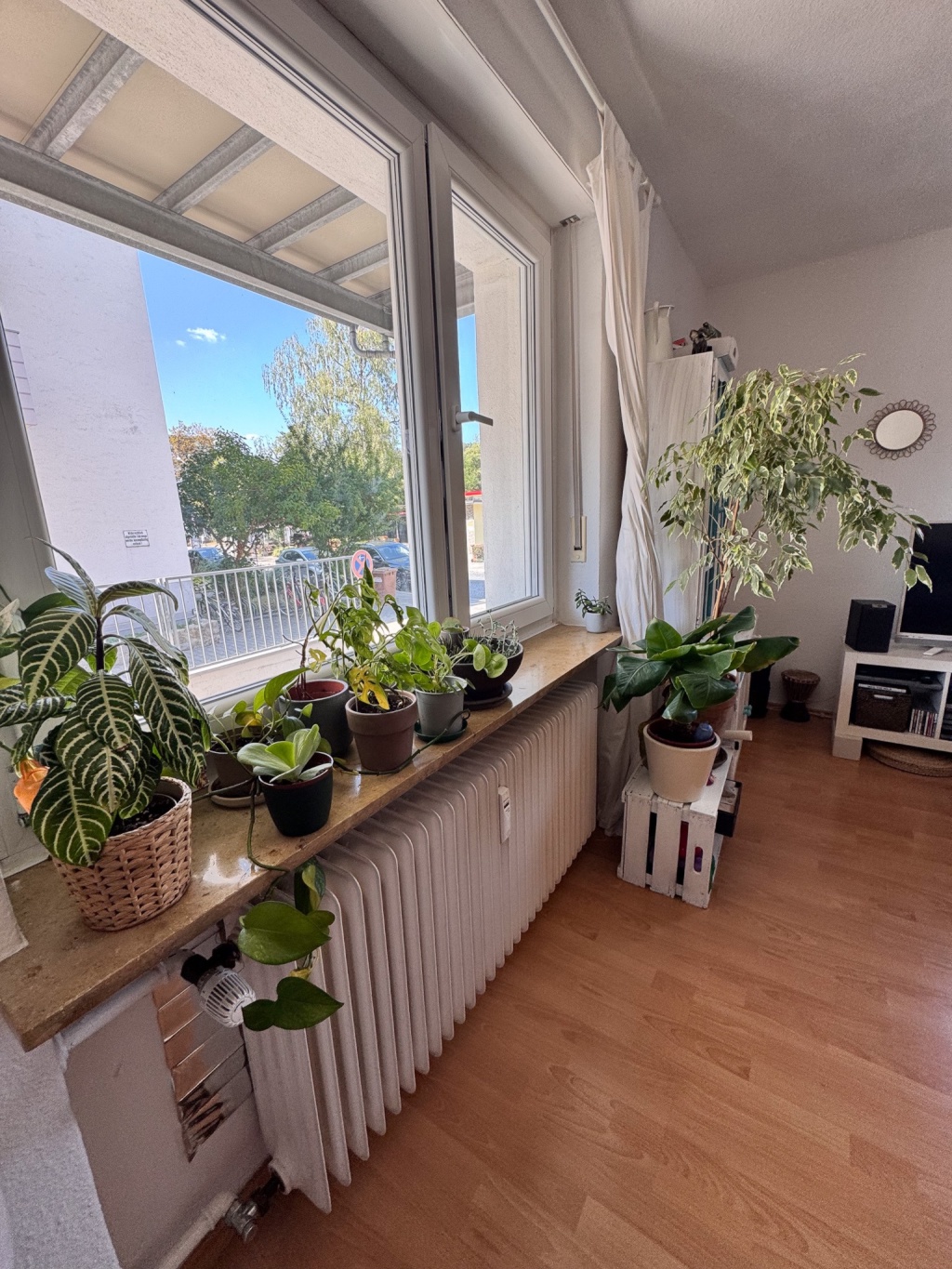 helle 2-Zimmer Wohnung an der Isar Untergiesing – Ludmillastr. 11, 81543 München Untergiesing-Harlaching – Vorschaubild 2