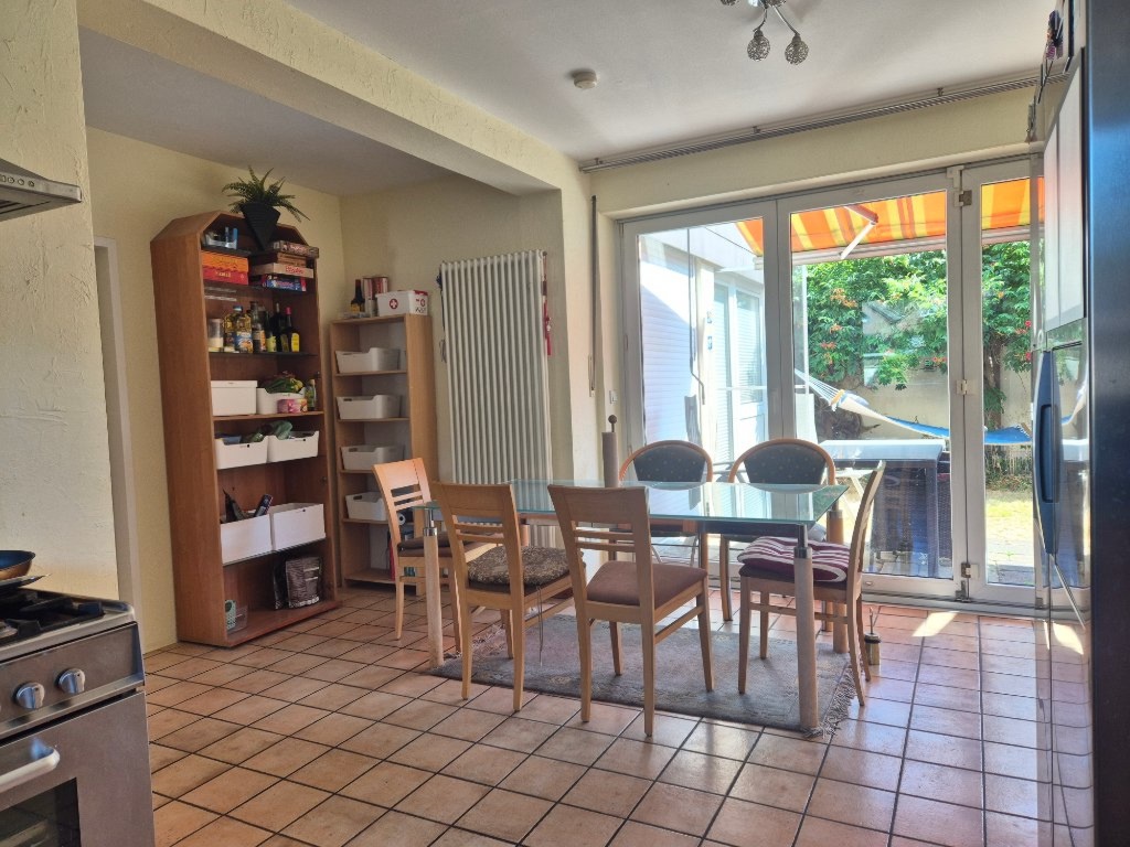 WG-Zimmer Berg Fidel Mazzottistraße - Kitchen