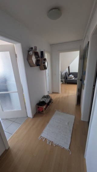 2 Zimmer Wohnung in der Innenstadt zur Zwischenmiete