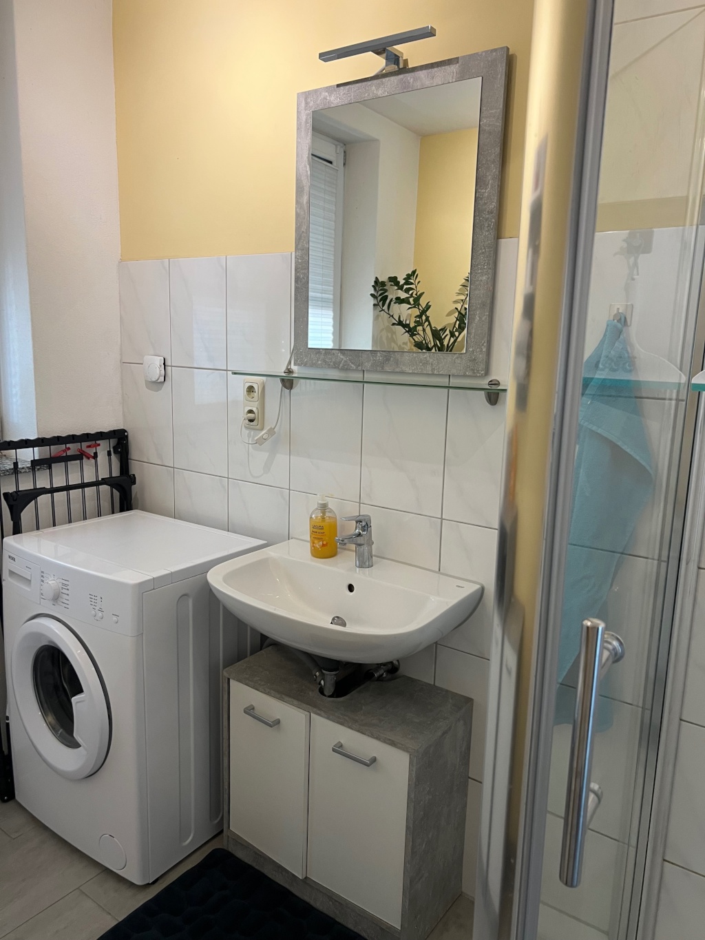 Mobilierte Fabrik-Loft Wohnung – Newtonstraße 5, 4279 Leipzig Dölitz-Dösen – Vorschaubild 4