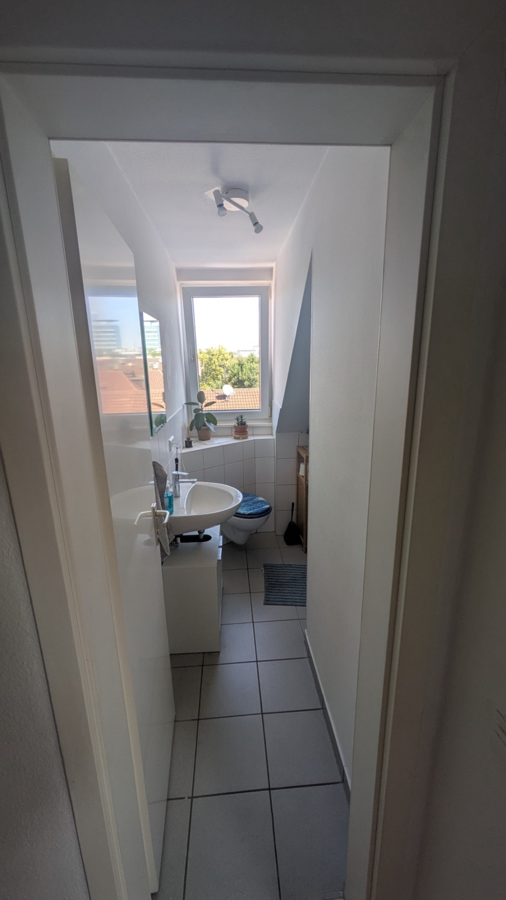 Wohnung Heilbronn Lohtorstr - Bad