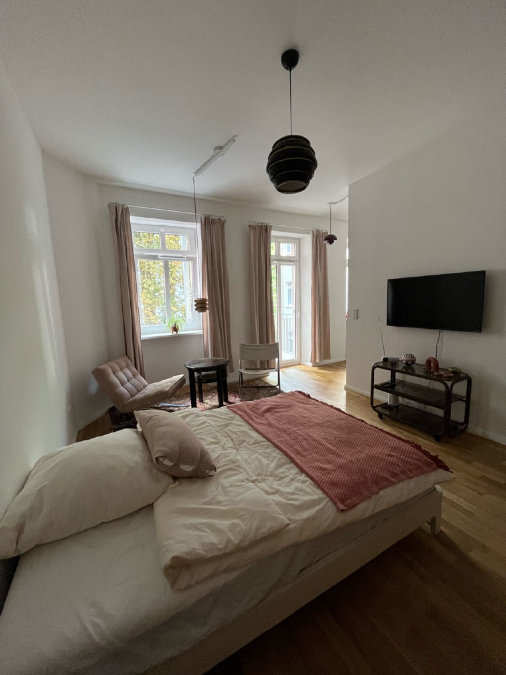 1-Zimmer-Wohnung Moabit Wilhelmshavener Straße - Bild 3