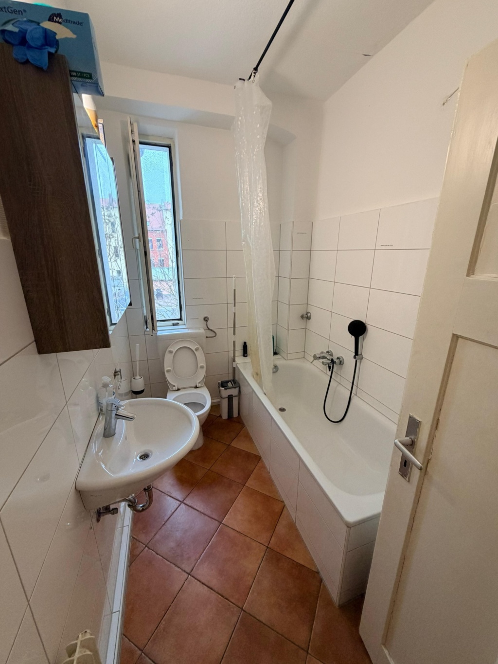 WG-Zimmer Innenstadt Artilleriestraße  16 - Bild 4