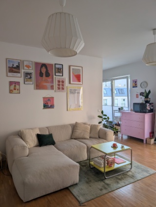2 Zimmerwohnung Friedrichshain (16.09.-01.10.26) — photo 1