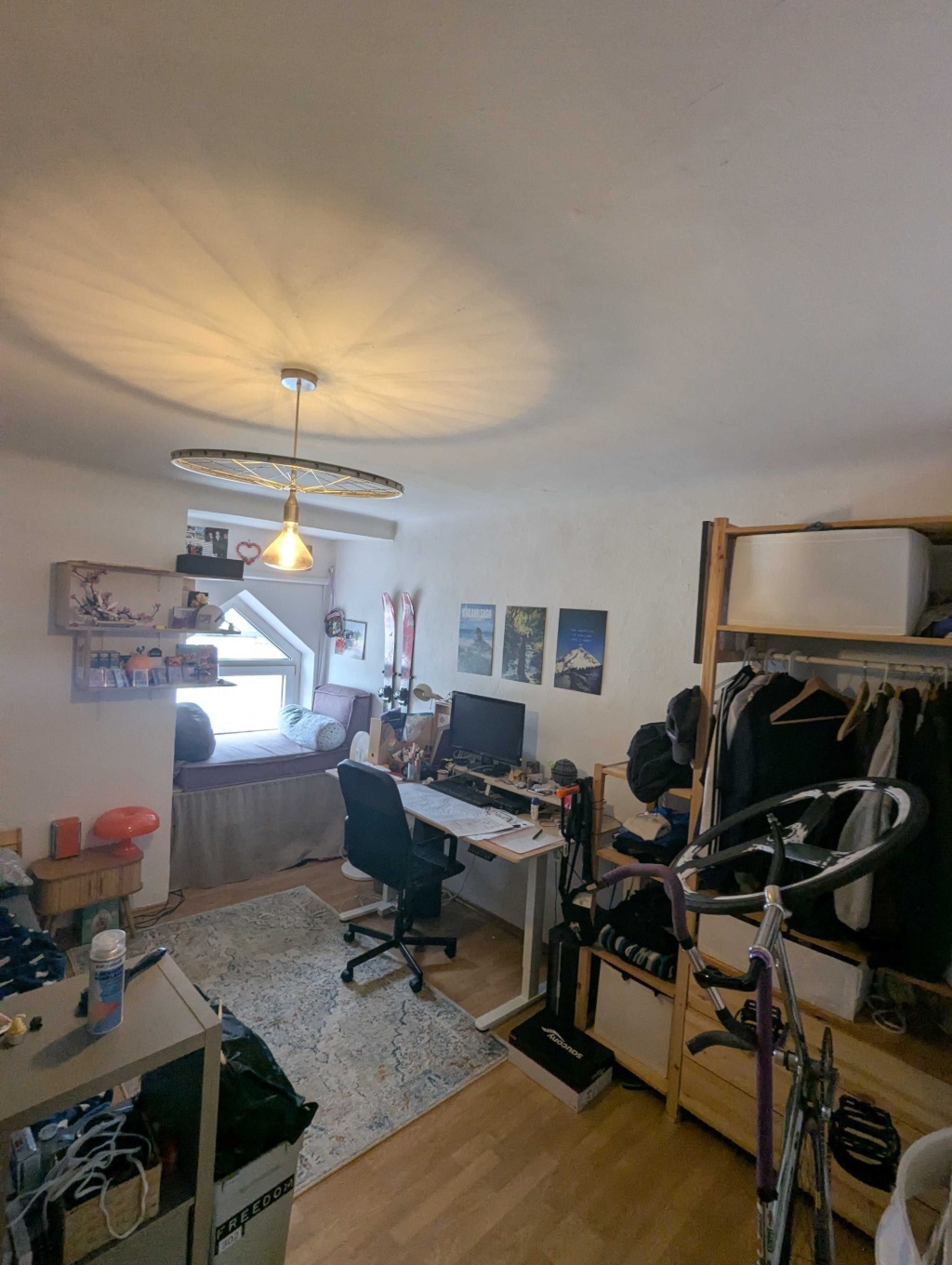 WG Auflösung - 3 Zimmer Wohnung nähe Frankenberger – Adalbertsteinweg 211, 52066 Aachen Aachen – Vorschaubild 6