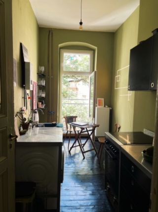 Stilvoll wohnen mit Charakter – liebevoll möblierte 2-Zimmer-Wohnung (53 m2) - Untermiete - Anmeldung möglich — photo 1