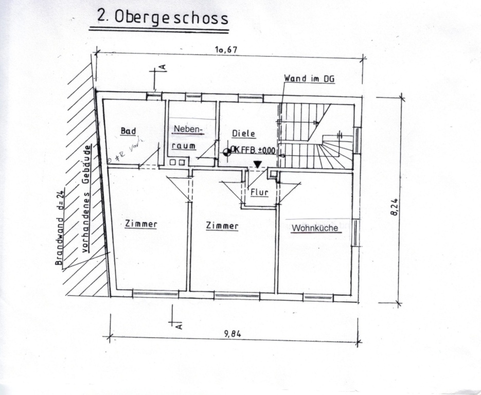 Apartamento Zentrum Pilgrimstein 24a - foto 8