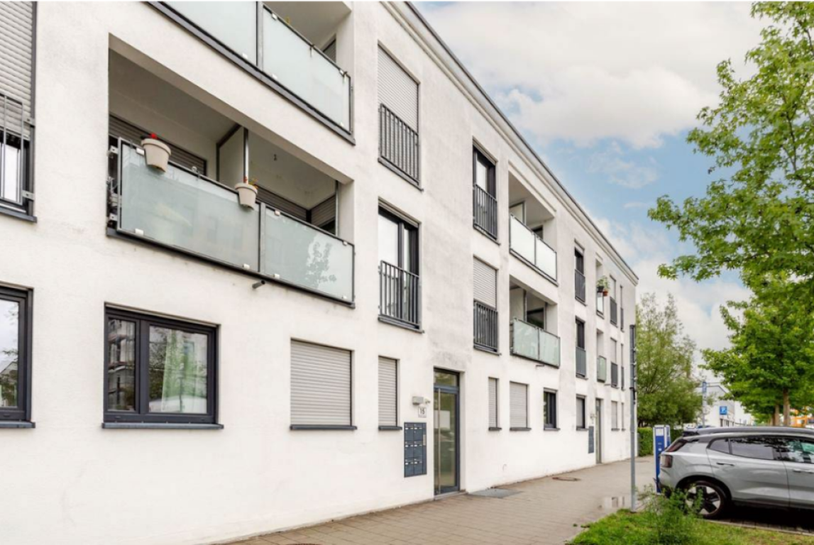 Moderne möblierte 2-Zimmer-Wohnung im Candis-Viertel zur Untermiete – 93055 Regensburg Ostenviertel – Vorschaubild 5