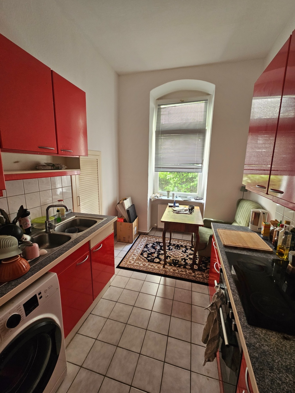 Schöne 2 Zimmer Altbauwohnung zur Zwischenmiete ab sofort bis 18.09. Flexibel – Fehmarner Straße, 13353 Berlin Wedding – Vorschaubild 5