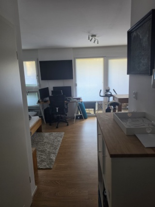 Anzeigenbild: Untervermietung 1-Zimmer Wohnung CANDIS Viertel [1.09.-31.12.26]