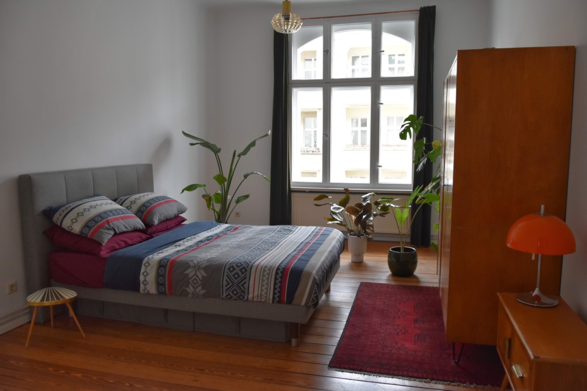 Apartamento Friedrichshain Modersohnstraße - foto 4