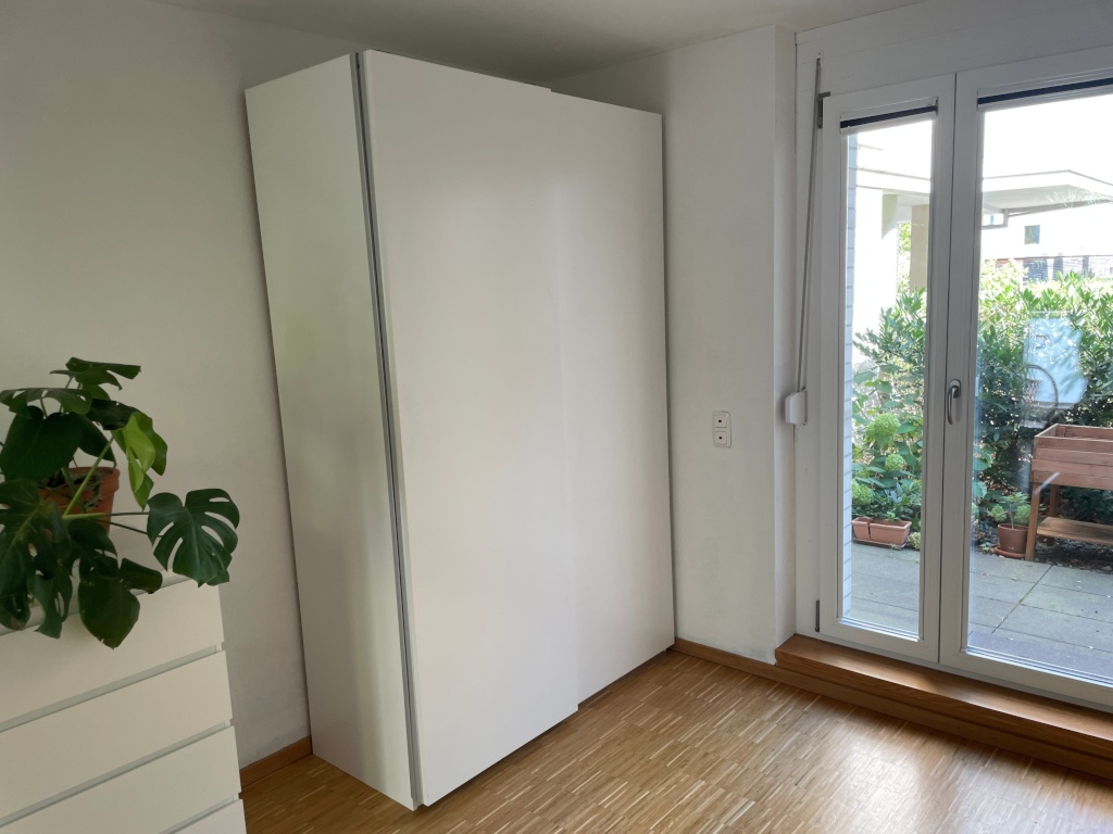 Apartamento Sendling-Westpark Hansastraße - Schrank