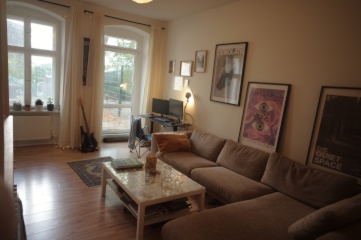 50m2 2-Zimmer Wohnung am Rathaus Neukölln — photo 1