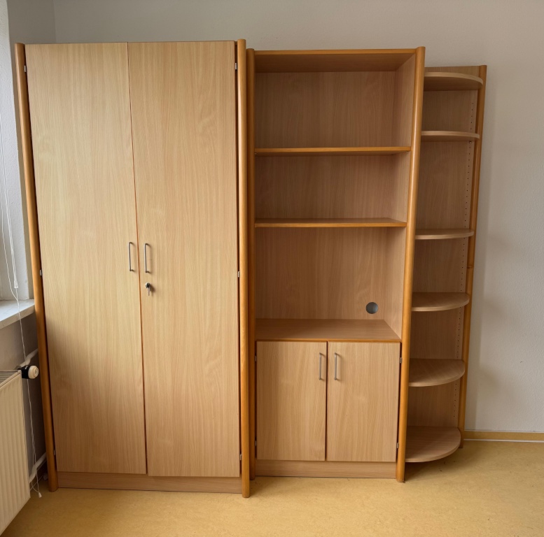 Möbliertes Zimmer zur Untermiete – ohne Anmeldung – Albert-Einstein str. 28, 18059 Rostock Südstadt – Vorschaubild 7