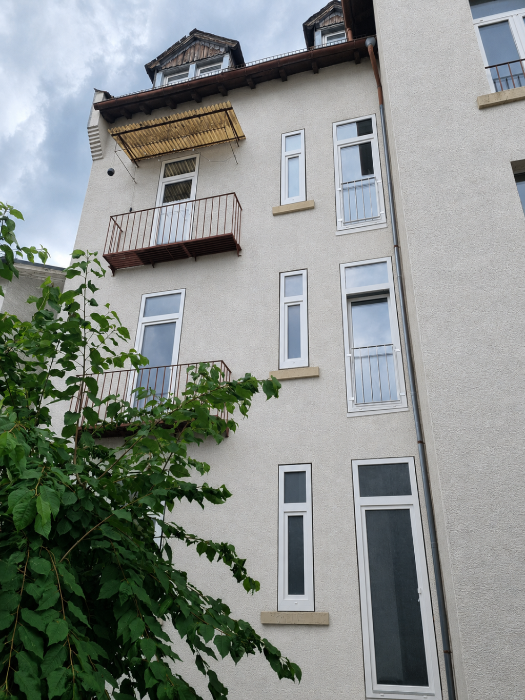 3 Zimmer Wohnung 1.OG zur WG Neugründung – Heidelberger Straße 102b, 64285 Darmstadt Darmstadt – Vorschaubild 2