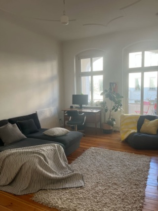 2 Zimmer Untermiete im September in Neukölln — photo 1