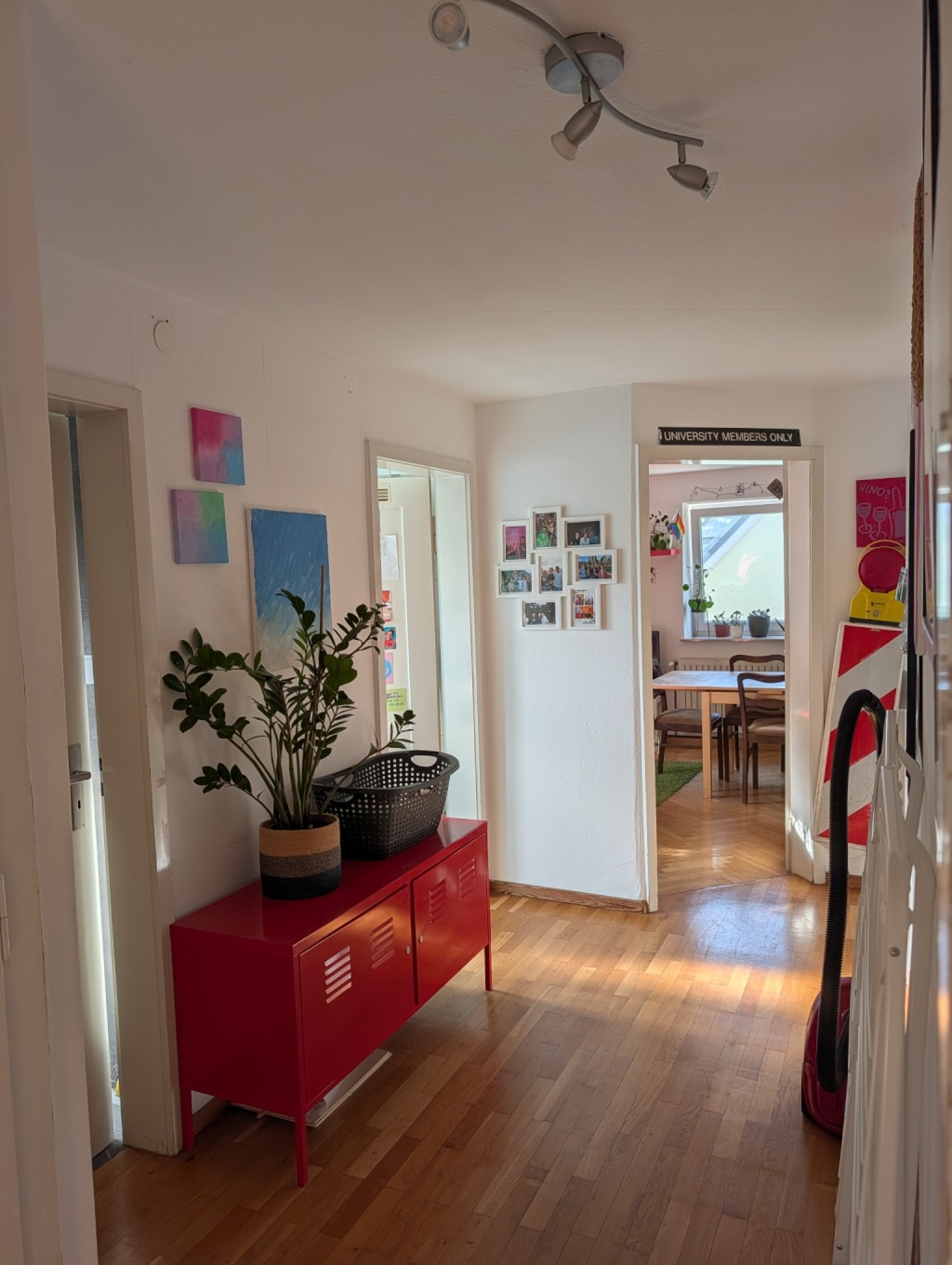 Habitación en WG Vaihingen Janningsstraße - Flur