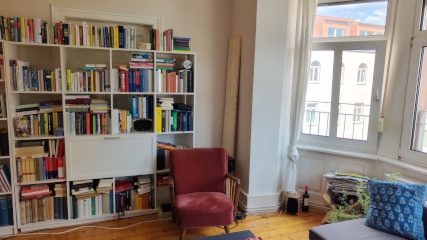 Imagen del anuncio: 3-Zimmer Wohnung mit Erker und Balkon