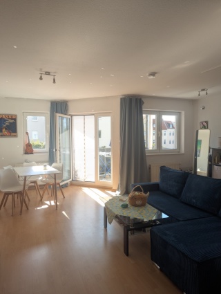 Ad image: 1 Raum Wohnung Nähe Hasselbachplatz