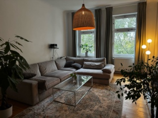 3-Zimmer-Wohnung Schönhauser Allee (23. Aug. – 16. Sep.) — photo 1