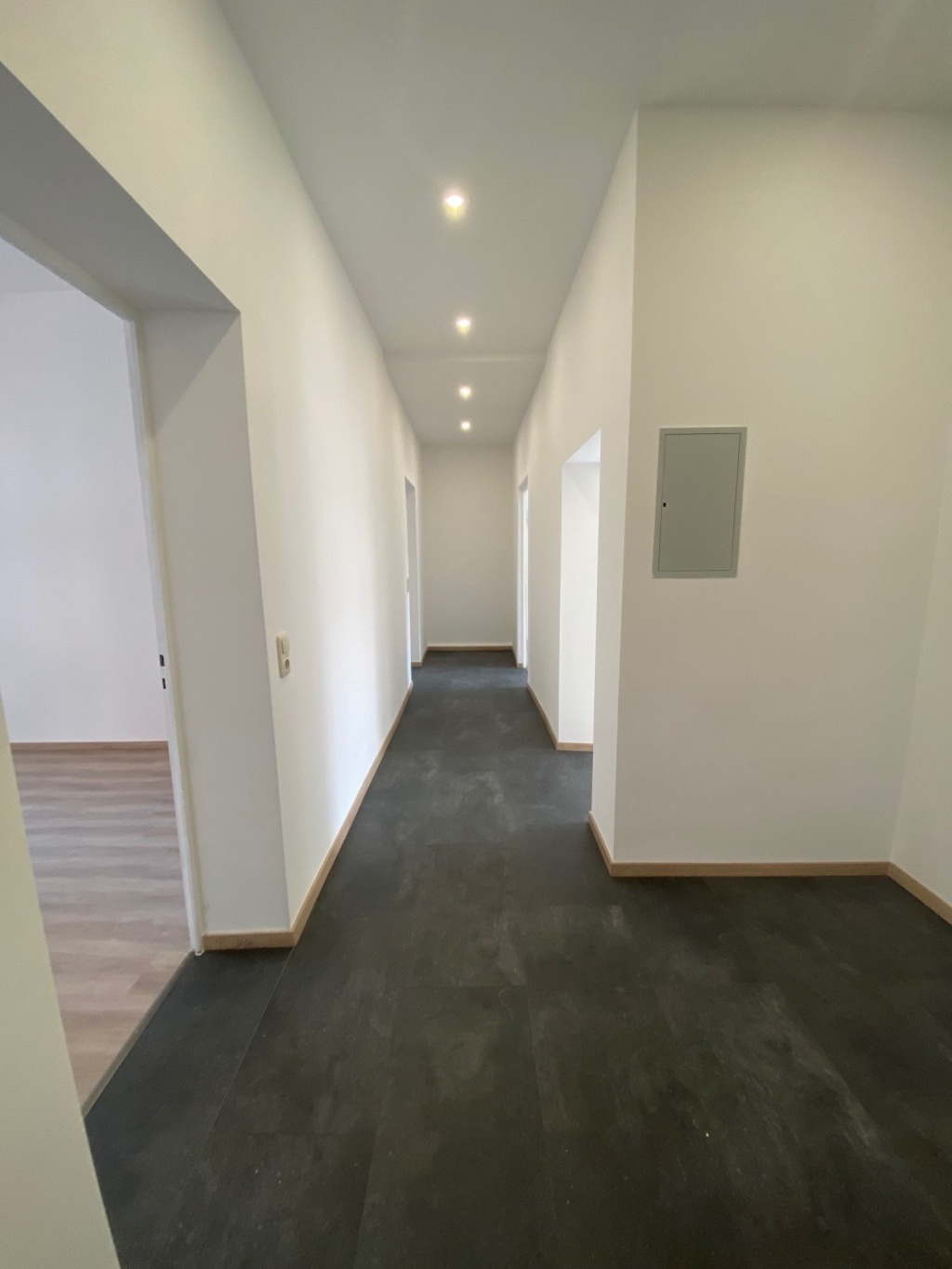 Flat Gärten b.Wöhrd Rudolphstraße 17 - Flur