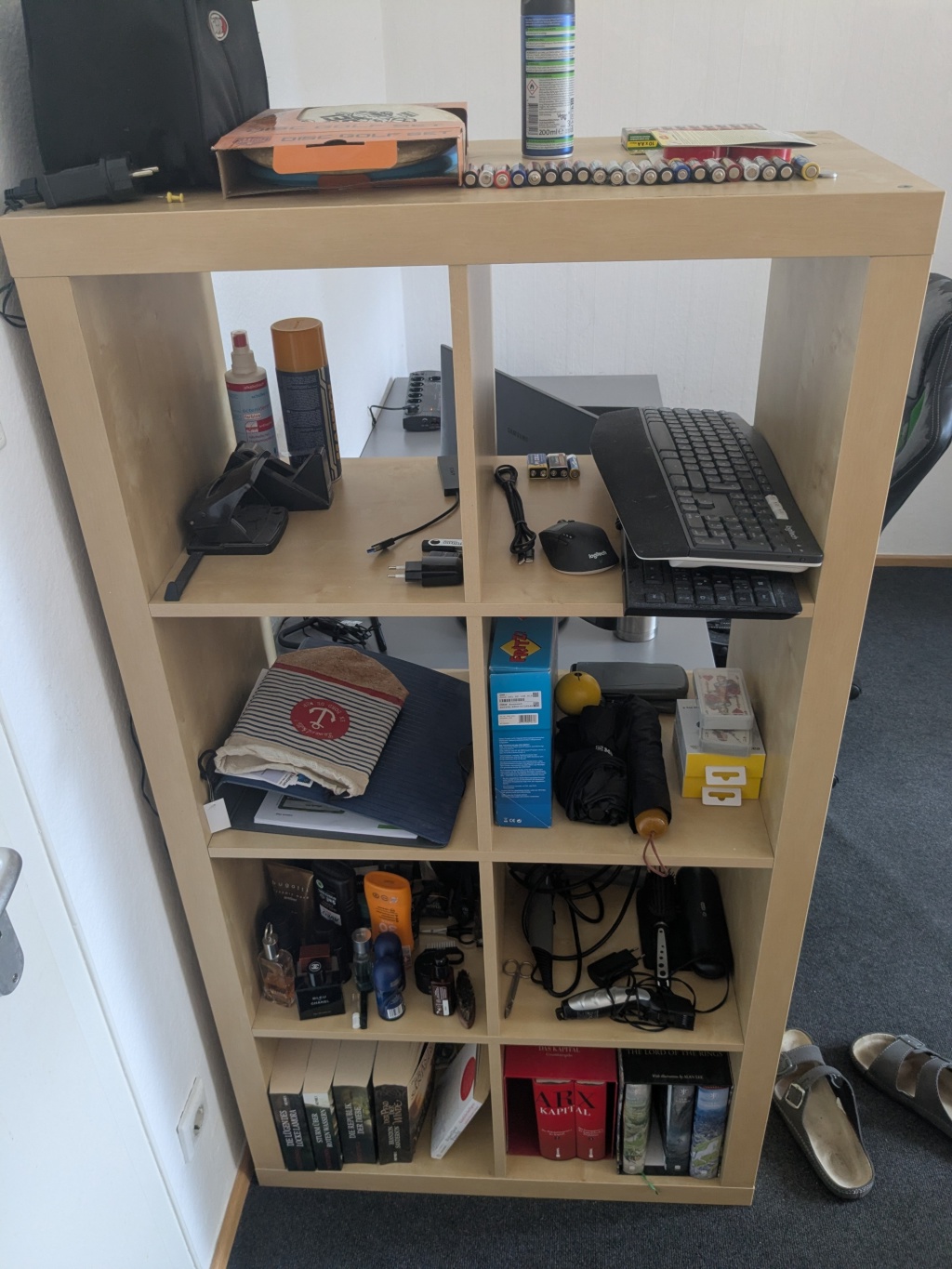 WG-Zimmer Bruck Birkenweg - Bild 9