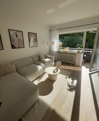 2-Zimmer-Whg zur Zwischenmiete für einen Monat