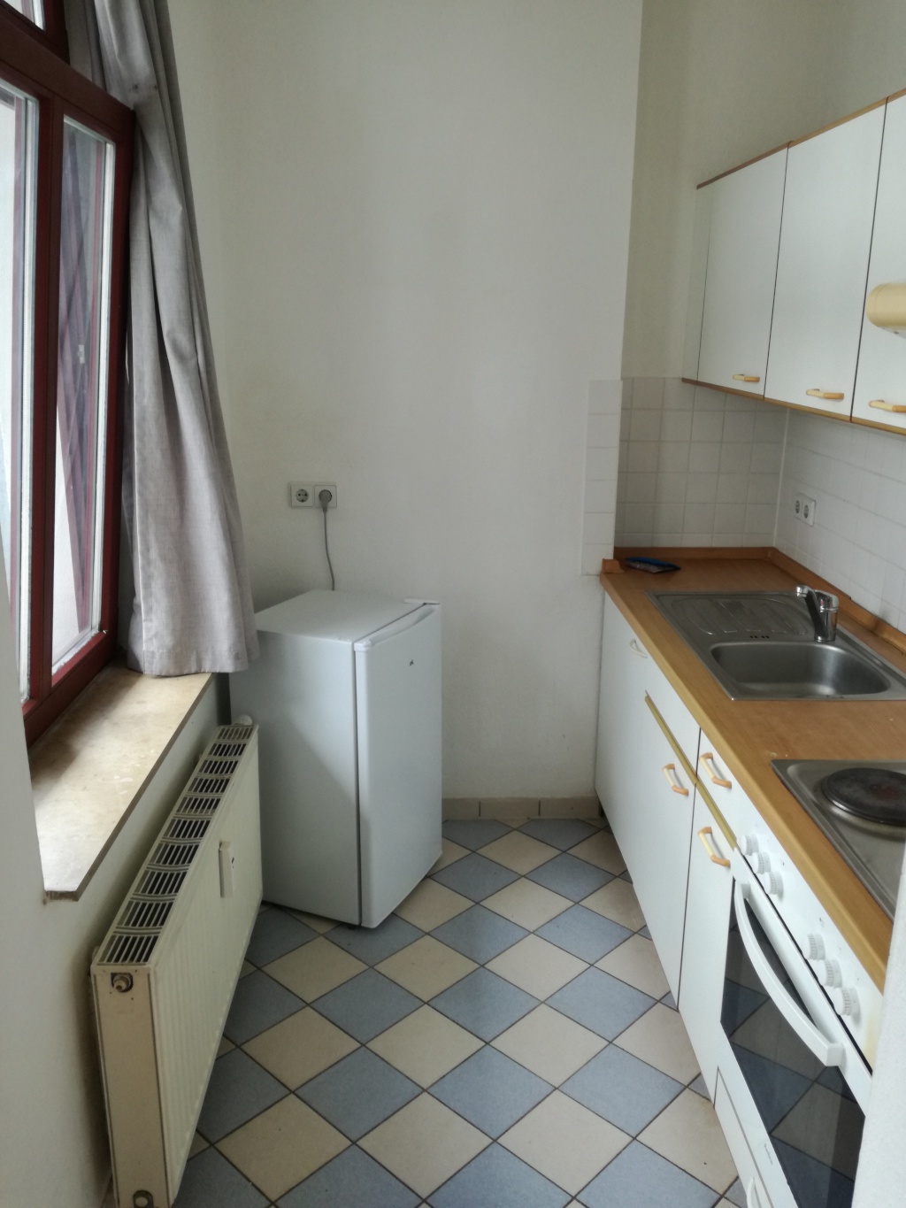1,5 Zimmer Ideale Wohnung für Studenten zum Lernen und Abschalten – Lostauer Str. 6, 39106 Magdeburg Alte Neustadt – Vorschaubild 5