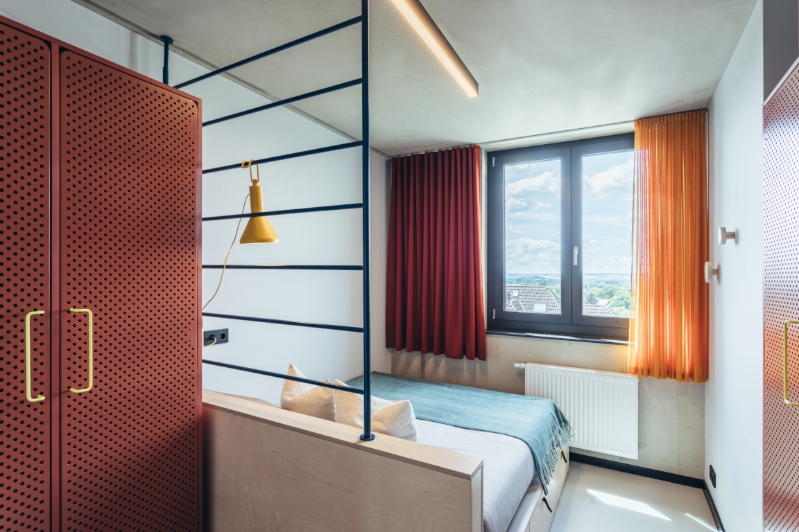 The Power Pad – voll möbliertes Studentenapartment in Göttingen